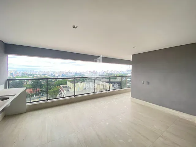 Apartamento com 160m² 3 quartos e 3 banheiros, à venda, no bairro Pinheiros em São Paulo