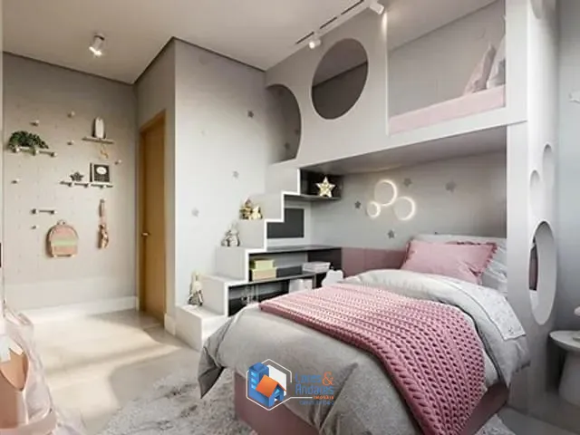 Apartamento com 227m² 4 quartos e 5 banheiros, à venda, no bairro Jardim Ilhas do Sul em Ribeirão Preto