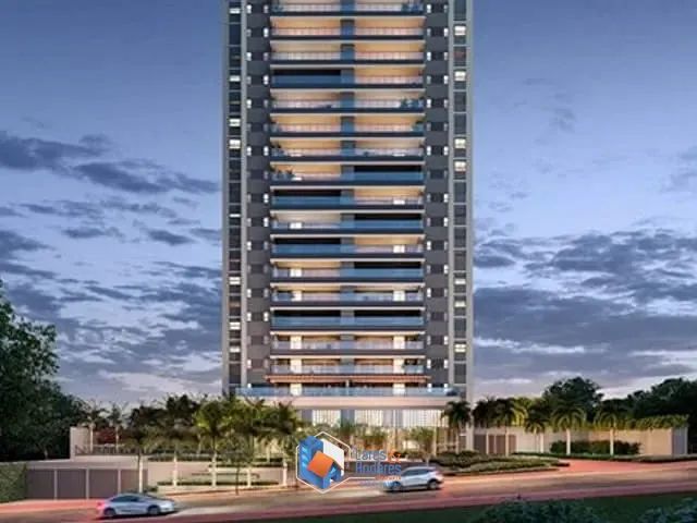 Apartamento com 227m² 4 quartos e 5 banheiros, à venda, no bairro Jardim Ilhas do Sul em Ribeirão Preto