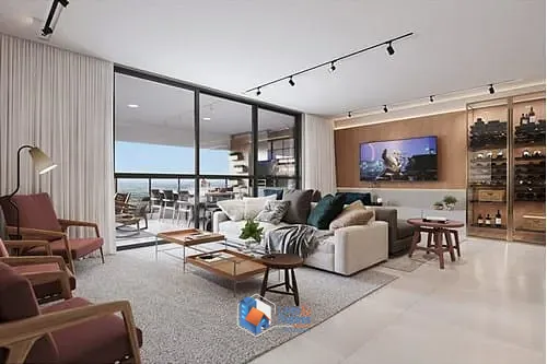 Apartamento, 4 quartos, 227 m² - Foto 35