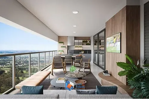Apartamento, 4 quartos, 227 m² - Foto 15