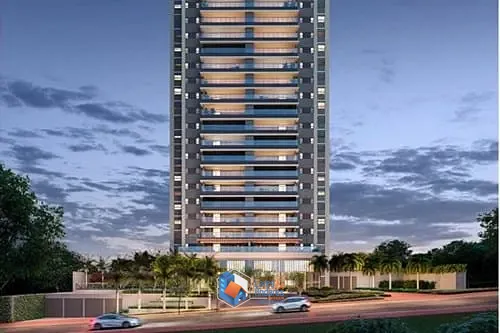 Apartamento, 4 quartos, 227 m² - Foto 3