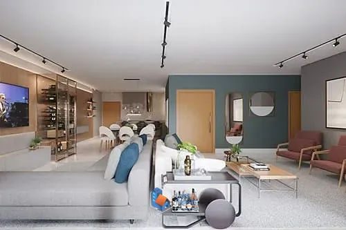 Apartamento, 4 quartos, 227 m² - Foto 25