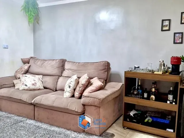 Apartamento com 250m² 2 quartos e 2 banheiros, à venda, no bairro Jardim Stella em Santo André