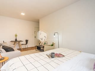 Foto do Apartamento-Apartamento tipo para venda em Jardim da Glória com 1 quarto, 38m²