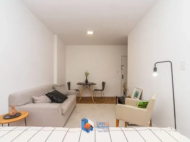 Apartamento com 38m² 1 quarto e 1 banheiro, à venda, no bairro Jardim da Glória em São Paulo
