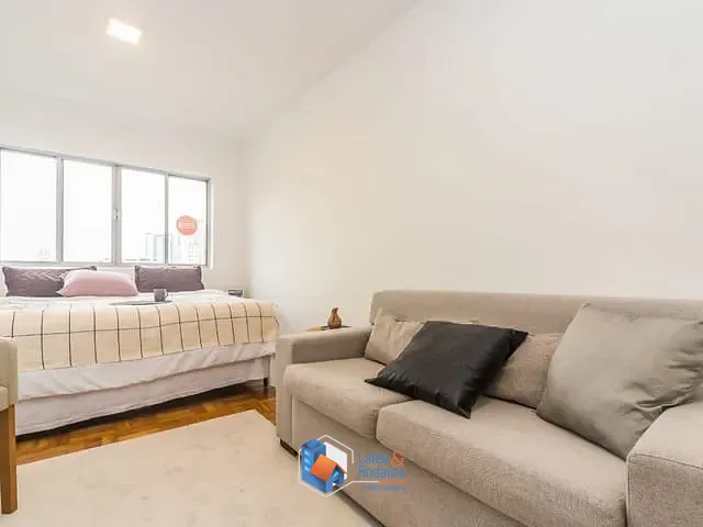 Apartamento com 38m² 1 quarto e 1 banheiro, à venda, no bairro Jardim da Glória em São Paulo