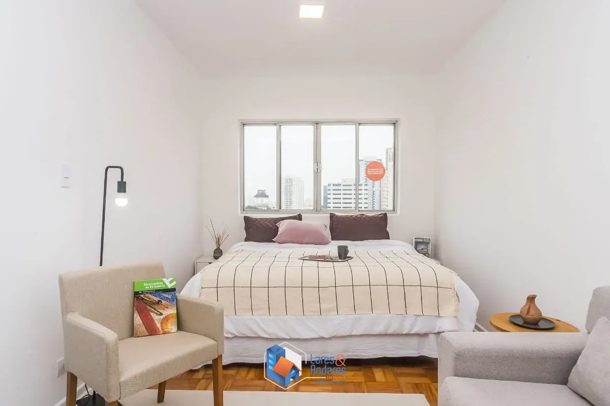 Apartamento, 1 quarto, 38 m² - Foto 2