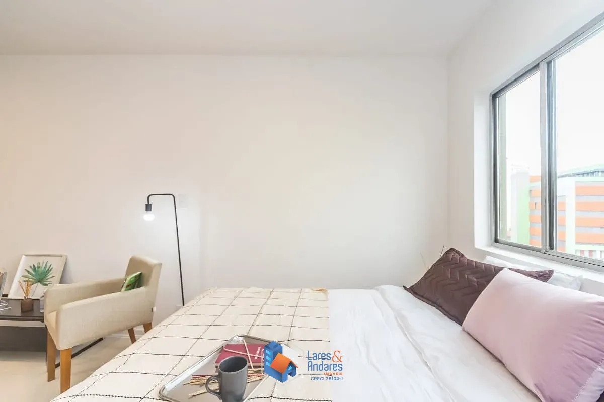 Apartamento, 1 quarto, 38 m² - Foto 4