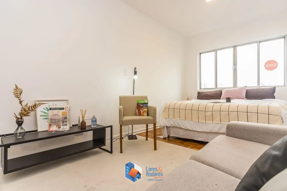Apartamento, 1 quarto, 38 m² - Foto 10