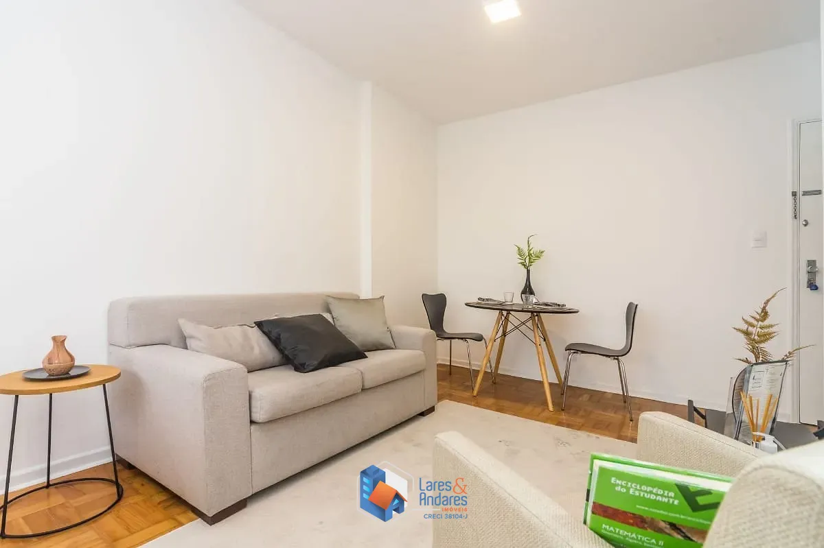 Apartamento, 1 quarto, 38 m² - Foto 12