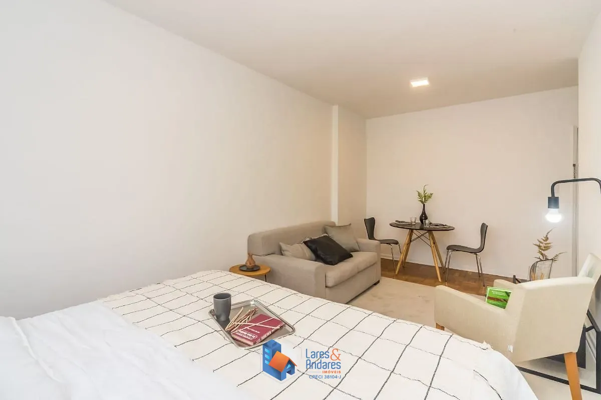 Apartamento, 1 quarto, 38 m² - Foto 7