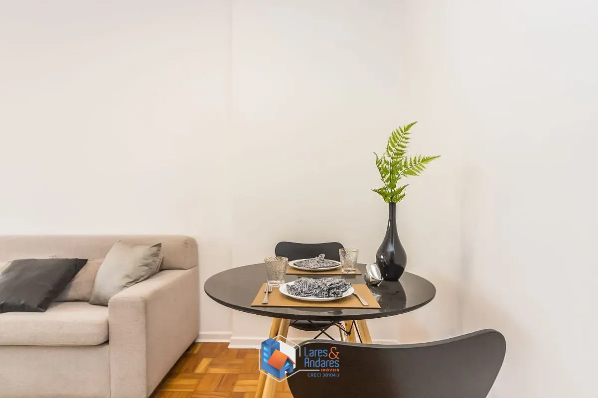Apartamento, 1 quarto, 38 m² - Foto 8