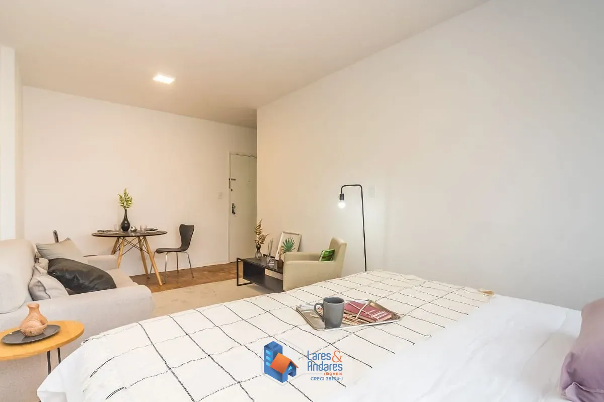 Apartamento, 1 quarto, 38 m² - Foto 5