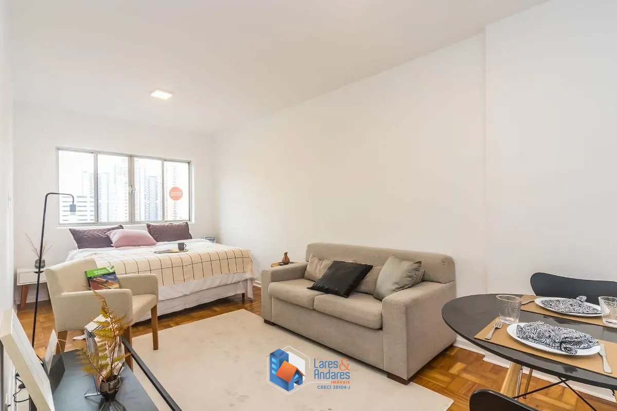 Apartamento, 1 quarto, 38 m² - Foto 13