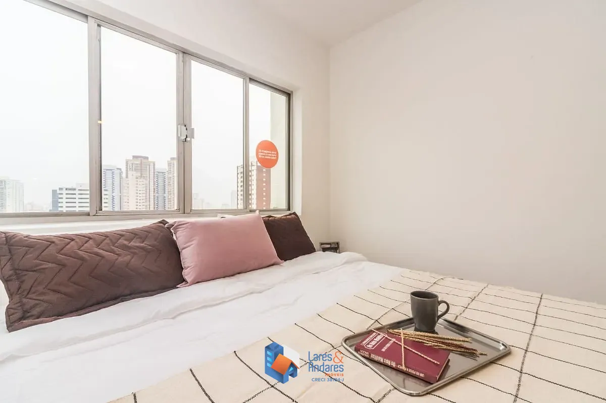 Apartamento, 1 quarto, 38 m² - Foto 6