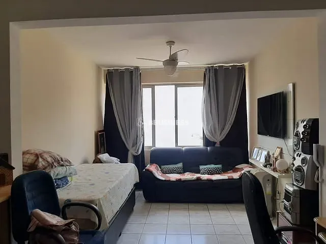 Apartamento 2 quartos e 1 banheiro, à venda, no bairro Cerâmica em São Caetano do Sul