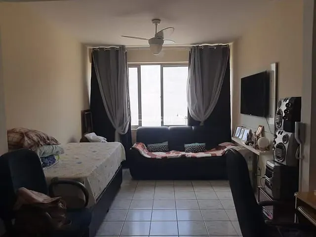 Apartamento 2 quartos e 1 banheiro, à venda, no bairro Cerâmica em São Caetano do Sul