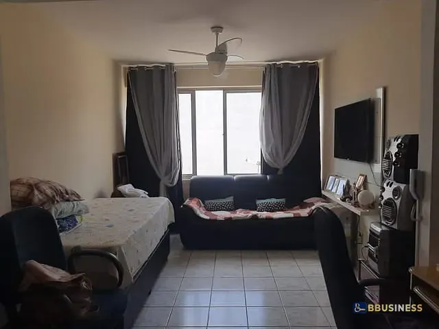 Apartamento 2 quartos e 1 banheiro, à venda, no bairro Cerâmica em São Caetano do Sul