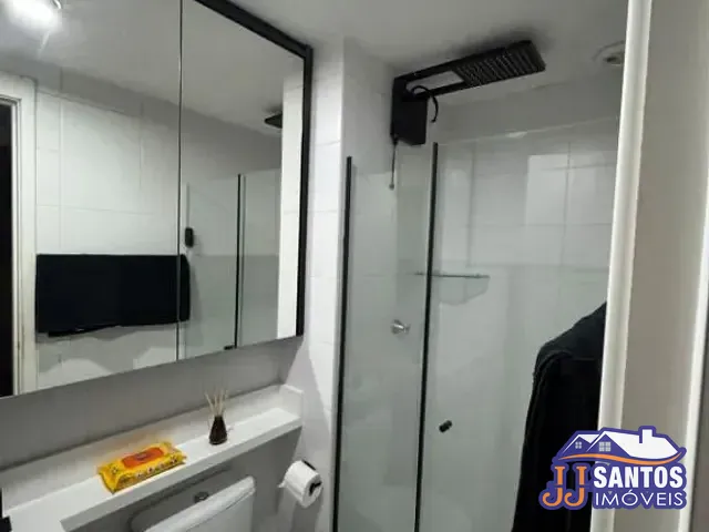 Apartamento 2 quartos e 1 banheiro, à venda, no bairro Brás em São Paulo