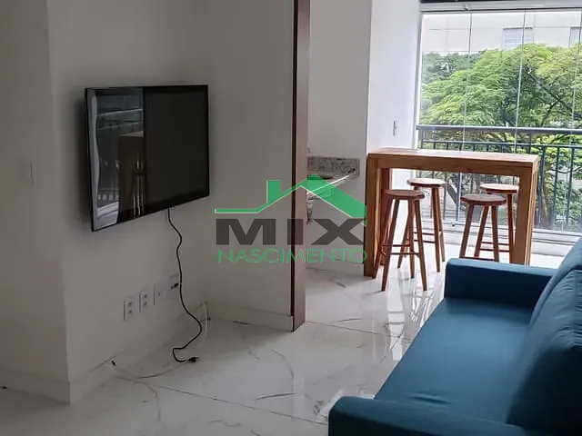 Apartamento com 65m² 2 quartos e 1 banheiro, à venda, no bairro Jardim em Santo André