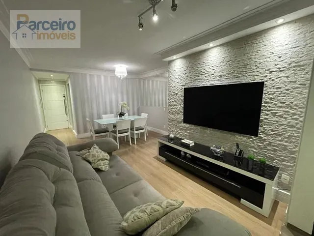 Apartamento com 80m² 3 quartos e 1 banheiro, à venda, no bairro Vila Carrão em São Paulo