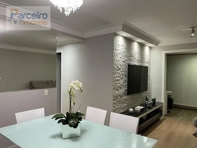 Apartamento com 80m² 3 quartos e 1 banheiro, à venda, no bairro Vila Carrão em São Paulo