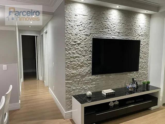 Apartamento com 80m² 3 quartos e 1 banheiro, à venda, no bairro Vila Carrão em São Paulo