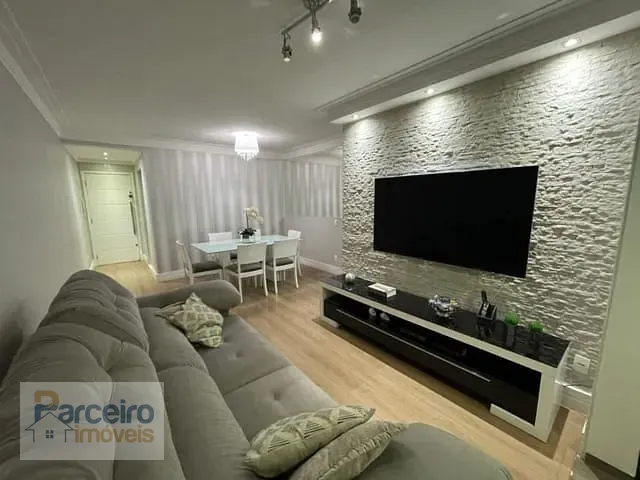 Apartamento com 80m² 3 quartos e 1 banheiro, à venda, no bairro Vila Carrão em São Paulo