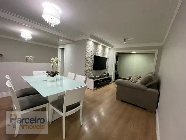 Apartamento com 80m² 3 quartos e 1 banheiro, à venda, no bairro Vila Carrão em São Paulo