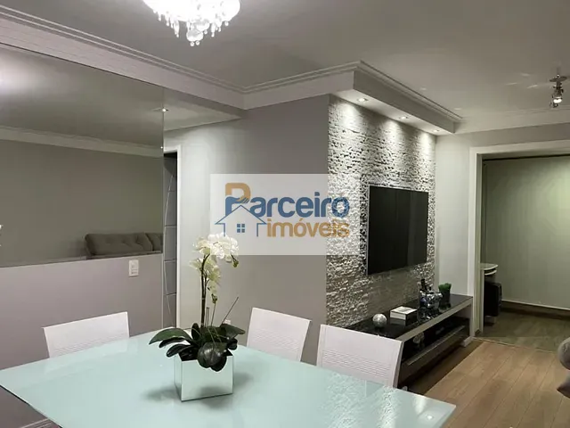 Apartamento com 80m² 3 quartos e 1 banheiro, à venda, no bairro Vila Carrão em São Paulo