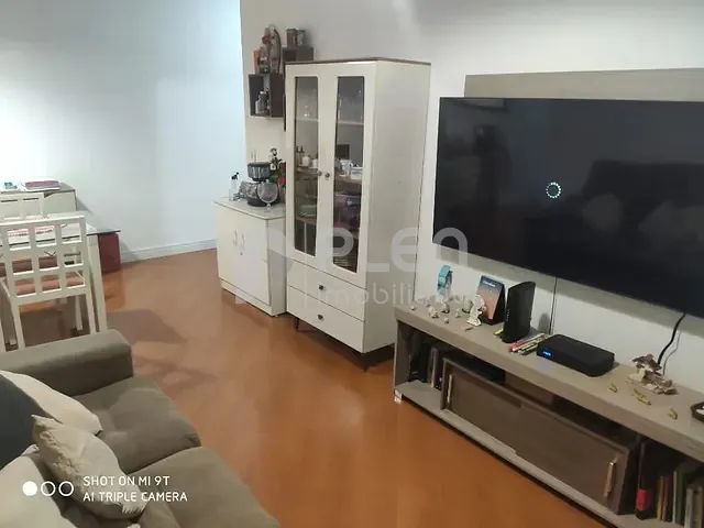 Apartamento com 56m² 2 quartos e 2 banheiros, à venda, no bairro Santa Teresinha em São Paulo