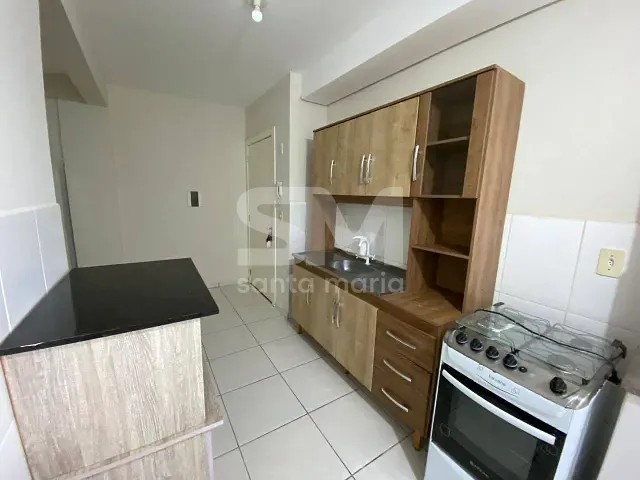 Apartamento 2 quartos e 1 banheiro, para alugar, no bairro Passo dos Fortes em Chapecó