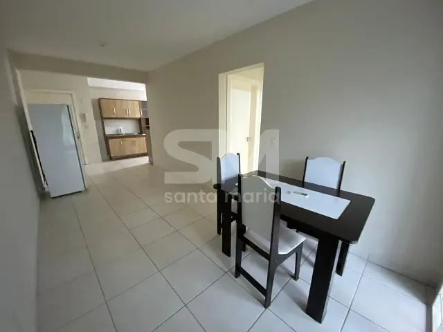 Apartamento 2 quartos e 1 banheiro, para alugar, no bairro Passo dos Fortes em Chapecó