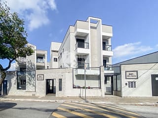 Foto do Apartamento-Apartamento tipo para venda em Vila Prudente com 2 quartos, 40m²