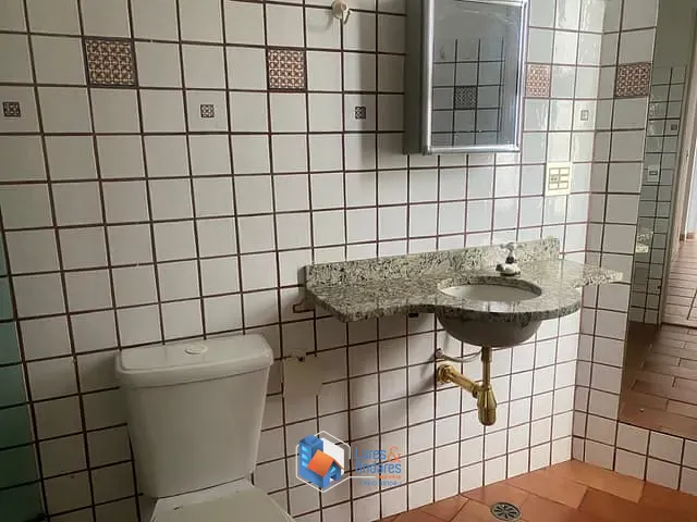 Apartamento com 90m² 3 quartos e 1 banheiro, à venda, no bairro Sumarezinho em Ribeirão Preto