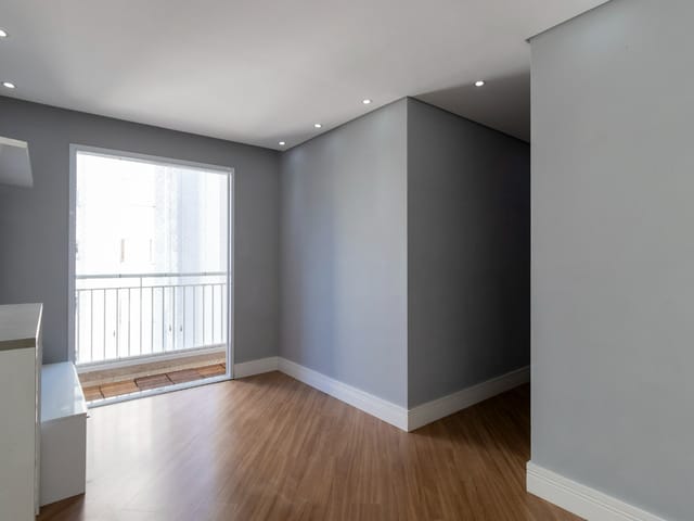 Foto do Apartamento - Apartamento tipo para venda em Centro com 2 quartos, sendo 1 suíte, 54m² | Lares e Andares Imóveis