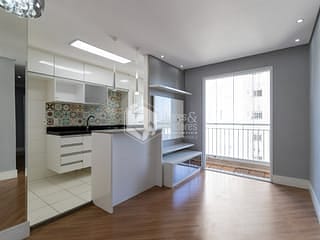 Foto do Apartamento-Apartamento tipo para venda em Centro com 2 quartos, sendo 1 suíte, 54m²
