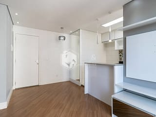 Foto do Apartamento-Apartamento tipo para venda em Centro com 2 quartos, sendo 1 suíte, 54m²