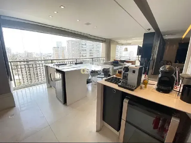 Apartamento 3 quartos e 5 banheiros, à venda, no bairro Santana em São Paulo