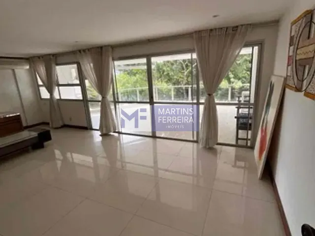 Apartamento com 193m² 3 quartos e 5 banheiros, à venda, no bairro Recreio dos Bandeirantes em Rio de Janeiro