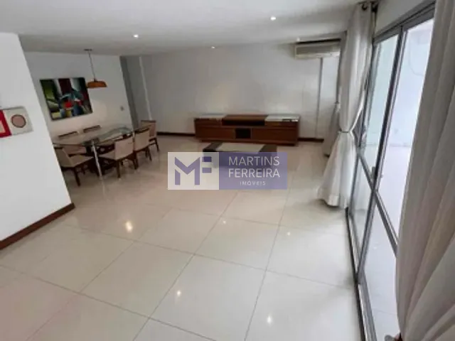Apartamento com 193m² 3 quartos e 5 banheiros, à venda, no bairro Recreio dos Bandeirantes em Rio de Janeiro