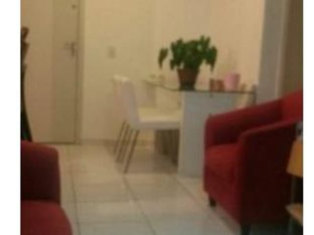 Foto do Apartamento - Apartamento à venda 2 Quartos, 1 Suite, 1 Vaga, 55M², Jardim América, São José dos Campos - SP | Condomínio Spazio Campos Das Nascentes | RUSSI IMÓVEIS