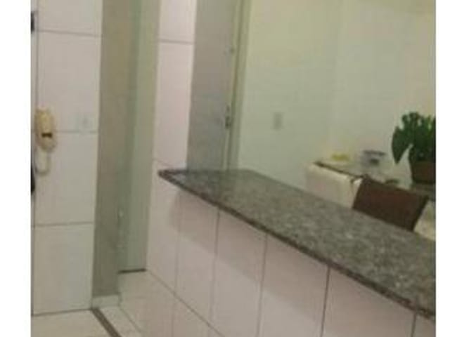 Foto do Apartamento - Apartamento à venda 2 Quartos, 1 Suite, 1 Vaga, 55M², Jardim América, São José dos Campos - SP | Condomínio Spazio Campos Das Nascentes | RUSSI IMÓVEIS