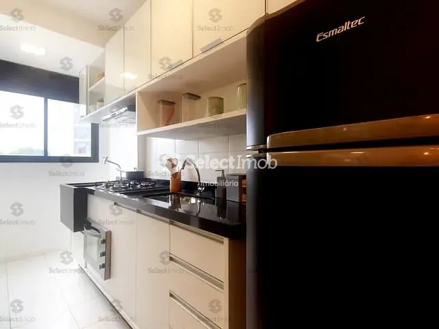 Apartamento com 42m² 2 quartos e 1 banheiro, à venda, no bairro Santa Maria em Santo André