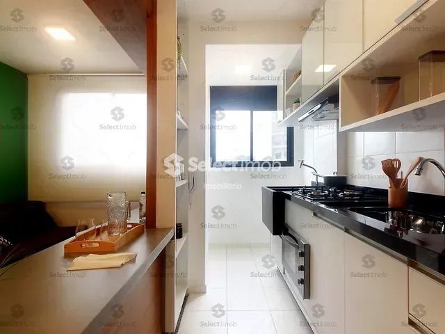 Apartamento com 42m² 2 quartos e 1 banheiro, à venda, no bairro Santa Maria em Santo André
