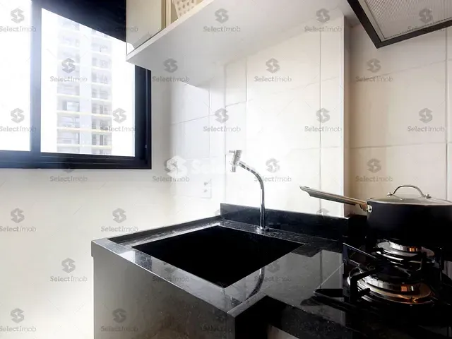 Apartamento com 42m² 2 quartos e 1 banheiro, à venda, no bairro Santa Maria em Santo André
