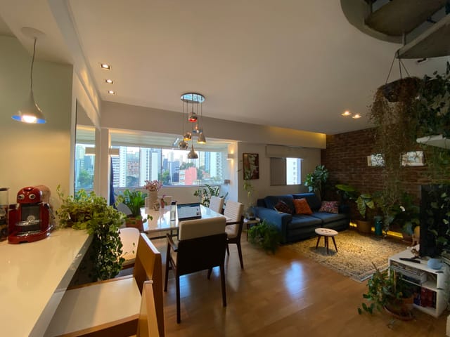 Foto do Cobertura / Penthouse - Cobertura à venda em Pinheiros | Vista Livre