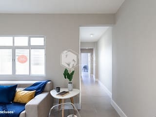 Foto do Apartamento-Apartamento tipo para venda em Bela Vista com 1 quarto, 64m²