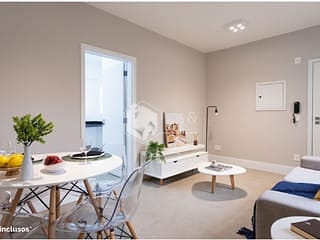 Foto do Apartamento-Apartamento tipo para venda em Bela Vista com 1 quarto, 64m²
